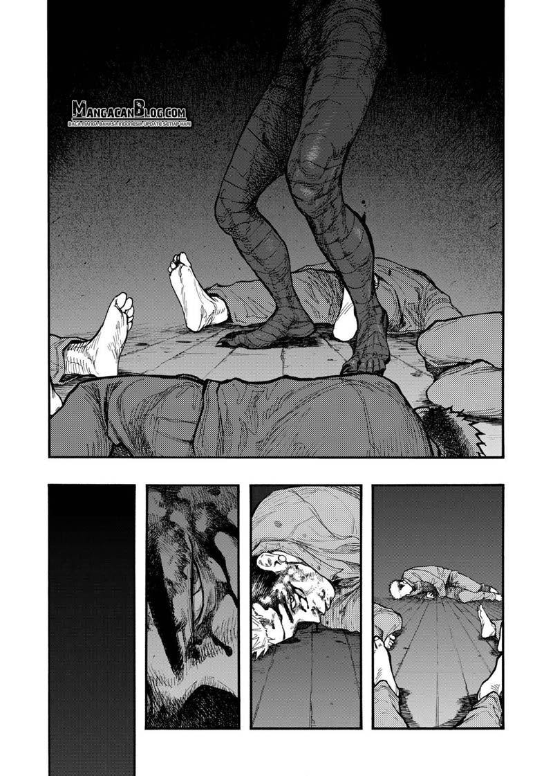 Ajin Chapter 28